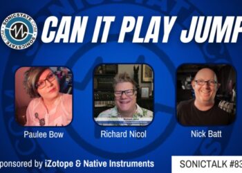 SonicTALK 834 Traditional Synth Riffs, Synth Manuals