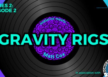 midierror meets… Matt Cox of Gravity Rigs