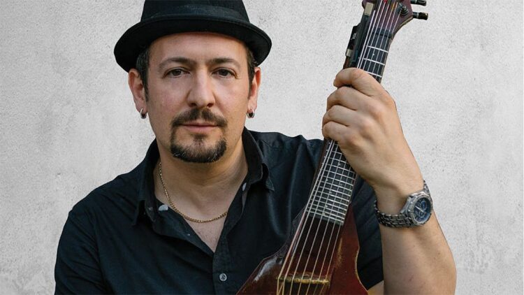 “She grew up in Russia and bootlegged banned Deep Purple and Scorpions albums. It’s one of many cause I married her”: Kansas’ Joe Deninzon left the USSR and constructed a musical world out of a shocking coincidence