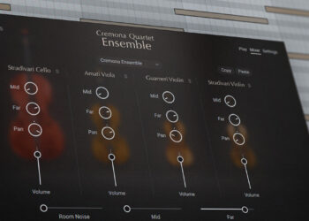 5 scoring suggestions utilizing Cremona Quartet Ensemble