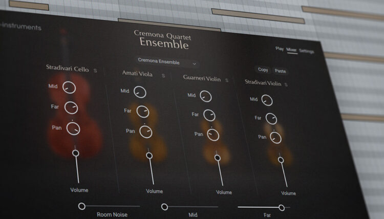 5 scoring suggestions utilizing Cremona Quartet Ensemble