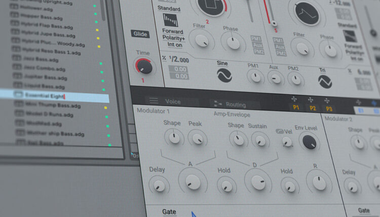 5 ideas for organizing your sound library