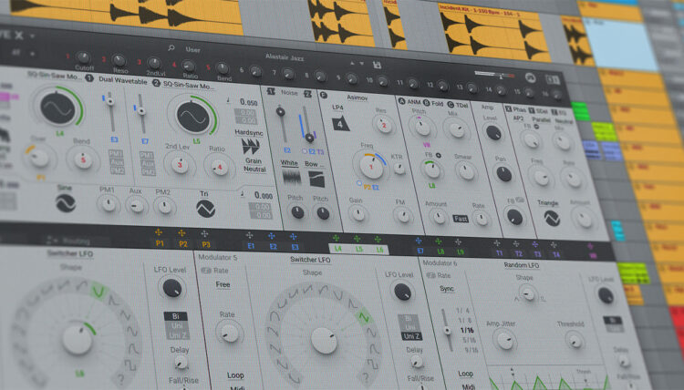 5 underrated parameters in Huge X for sound design