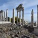 Summer time AD 124 – Hadrian excursions Asia (half 2) and visits Pergamon and Sardis (#Hadrian1900) FOLLOWING HADRIAN