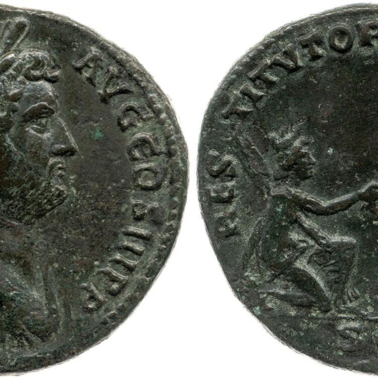 Early AD 124 – Hadrian spends the winter in Nicomedia, excursions Bithynia and “meets” Antinous (#Hadrian1900) FOLLOWING HADRIAN