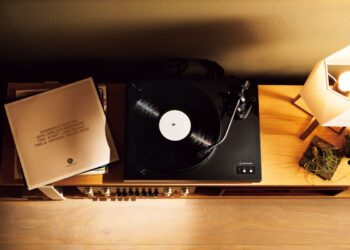 Audio-Technica unveils the brand new direct-drive turntable AT-LP8X