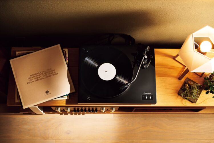 Audio-Technica unveils the brand new direct-drive turntable AT-LP8X
