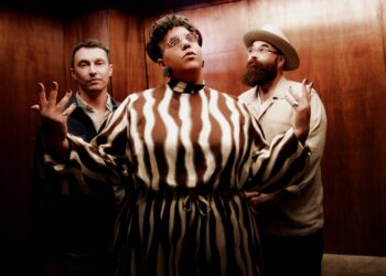 Alabama Shakes Announce First Tour Since 2017