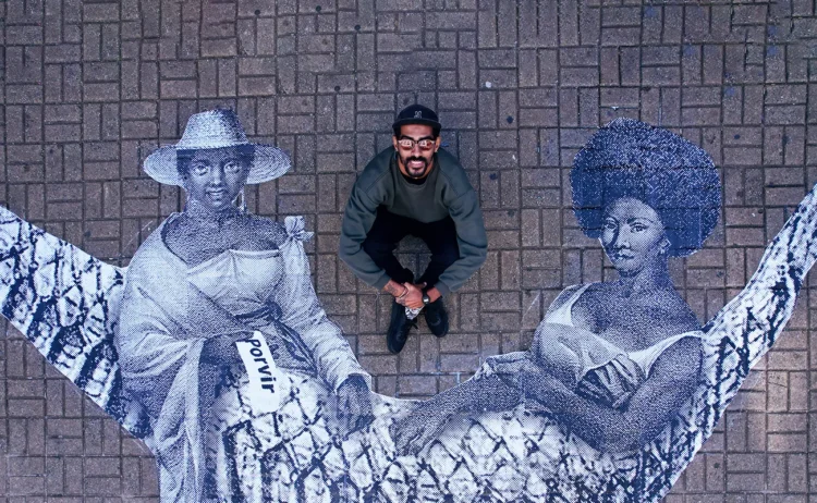 Alberto Pereira: From Rio’s Streets to Common Symbols of Expression