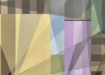 Allan Gorman: Discovering Magnificence in Construction and Abstraction