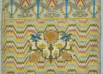 Following Threads to Colonial Barbados