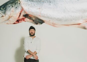 Watch Bon Iver’s New John Wilson–Directed “The whole lot Is Peaceable Love” Video