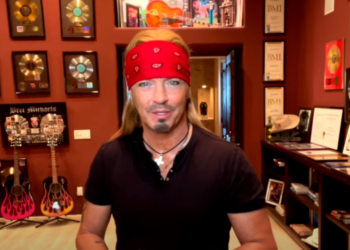 BRET MICHAELS To Return To Indy 500 Miller Lite Carb Day
