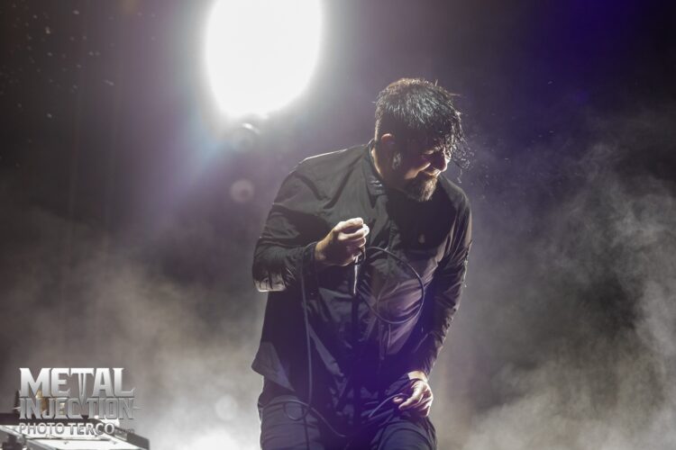 DEFTONES To Have fun Diamond Eyes, White Pony & Adrenaline At Louder Than Life 2025