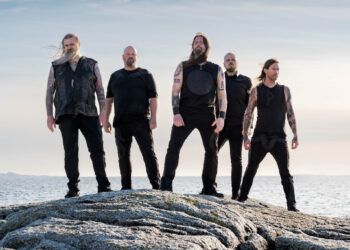 ENSLAVED Pronounces Two US Reveals Prior To Milwaukee Steel Fest