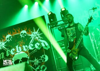 CHRIS BEATTIE Is Out Of HATEBREED: “I Need To Make clear That The Choice To Depart The Band Was Not Mine”