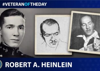 Robert Anson Heinlein – Items of Historical past