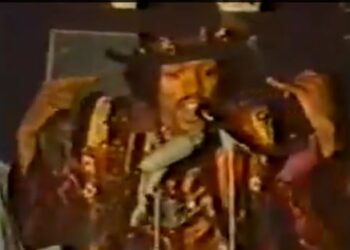 Jimi Hendrix Performs the Beatles: “Sgt. Pepper’s,” “Day Tripper,” and “Tomorrow By no means Is aware of”