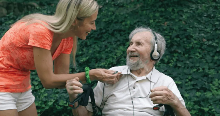 Enhancing Library Providers with Music & Reminiscence