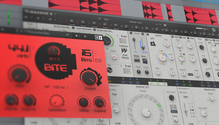 Glitch results in music manufacturing: free obtain and DIY tutorial