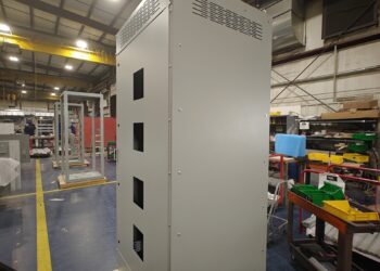 Switchgears and Switchboards Fabrication at Ameritex