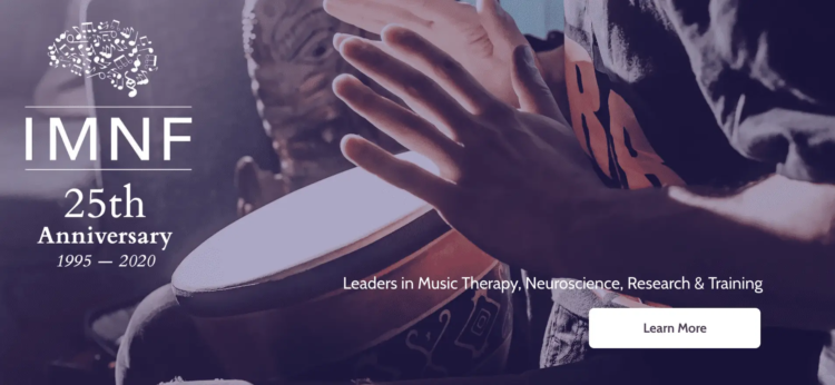 Thrilling Information: Music & Reminiscence is Becoming a member of the IMNF Household!