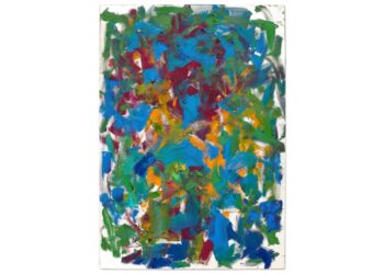 Sotheby’s Modern Curated Yields $19.9 M. Regardless of Far Fewer Tons