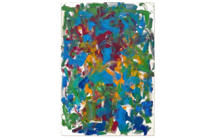 Sotheby’s Modern Curated Yields $19.9 M. Regardless of Far Fewer Tons