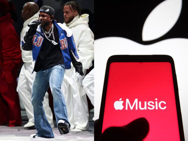 When did Apple Music grow to be the hero, and Spotify the supervillain?
