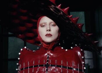Woman Gaga Shares Video for New Music “Abracadabra”: Watch