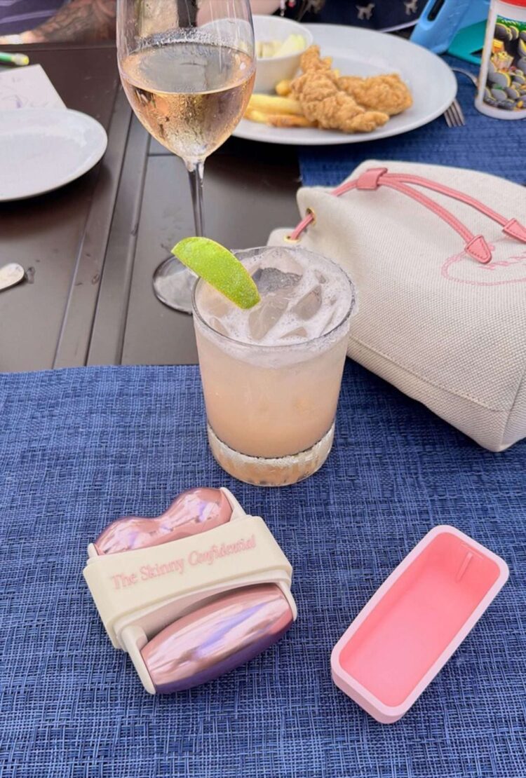 The best way to Do Lymphatic Drainage Facials at Residence: Step-by-Step With The Mint Curler