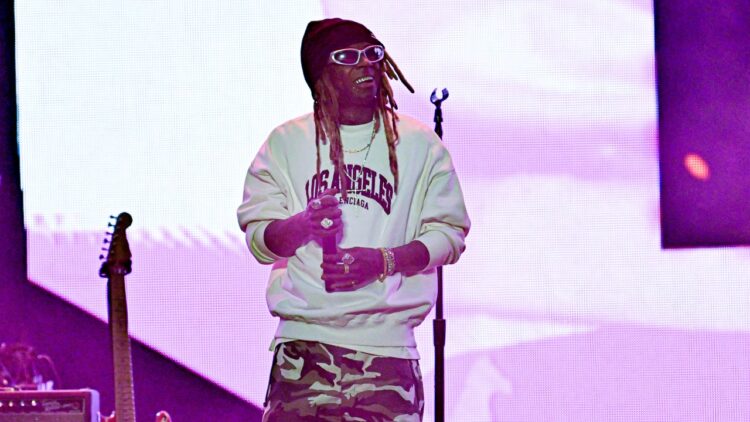 Lil Wayne Broadcasts Launch Date for New Album Tha Carter VI