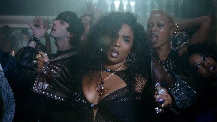 Watch Lizzo’s Video for New Tune “Love in Actual Life”