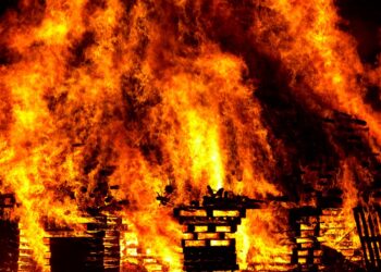 Los Angeles Burns: The 4 Components Fueling The California Wildfires