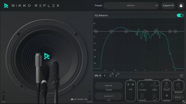 ML Sound Labs launched Mikko Reflex free model for Mac and Home windows