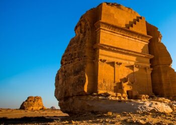 The Nabataeans are Coming | Historical past At this time