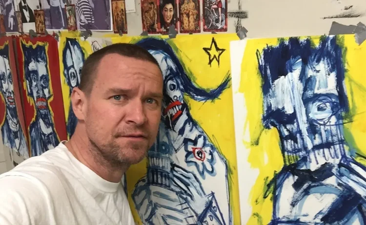 Matt Sesow: Turning Trauma into Inventive Triumph