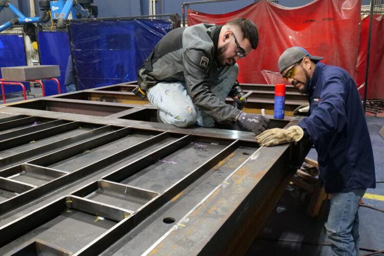 Design Issues for Customized Skid Fabrication