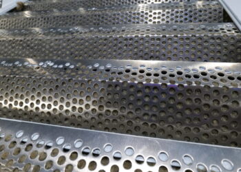 What’s a punch press – LVD PX-1530 Punch Press