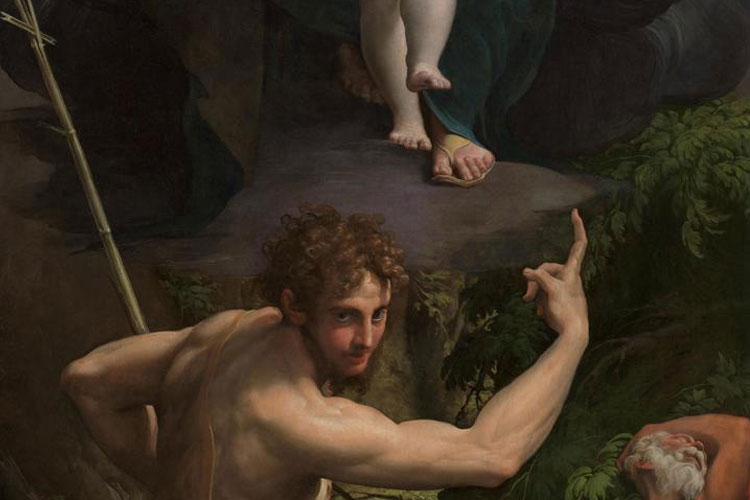 Parmigianino’s altarpiece again on view on the Nationwide Gallery » Artwork & Vintage Market