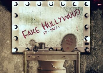 Paul Bartolome “Pretend Hollywood” EP Collection Debut