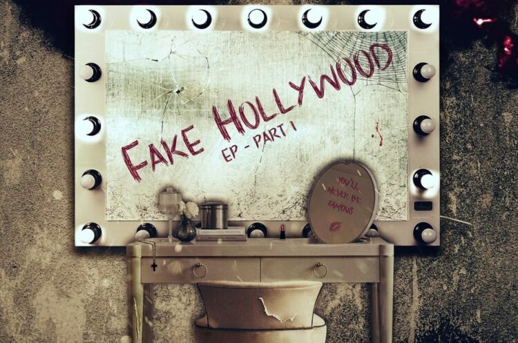 Paul Bartolome “Pretend Hollywood” EP Collection Debut