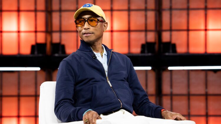 Pharrell Williams Cancels Musical Biopic Directed by Michel Gondry