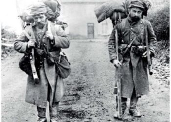 2025 – 1915 SPRING OFFENSIVES