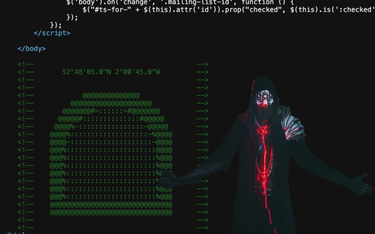 SLEEP TOKEN Seems To Be Teasing A New Album, Mysterious Coordinates Discovered In Web site Code