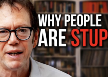 The Nature of Human Stupidity Defined by The 48 Legal guidelines of Energy Creator Robert Greene