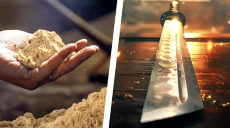 How Japanese Masters Flip Sand Into Swords: The Artwork of Conventional Sword Making from Begin to End