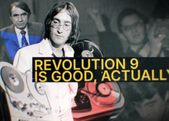 The Experimental Motion That Created The Beatles’ Weirdest Tune, “Revolution 9”
