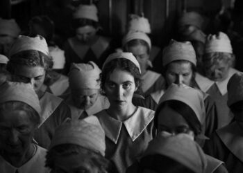 “The Lady with the Needle” by Magnus von Horn