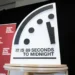 The Doomsday Clock Is Now At 89 Seconds To Midnight